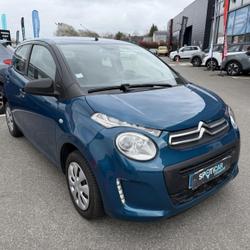 Citroen C1 VTi 72 S&S Live 5p Crach