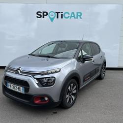 Citroen C3 1.2 PureTech 83ch S&S C-Series 123g Crach