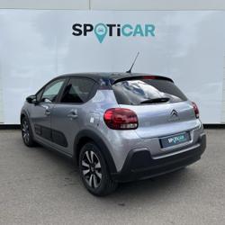 Citroen C3 1.2 PureTech 83ch S&S C-Series 123g Crach