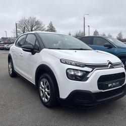 Citroen C3 1.2 PureTech 83ch S&S Feel 122-123g Brest