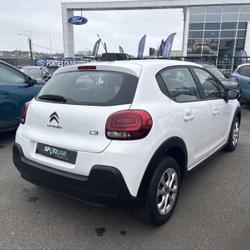 Citroen C3 1.2 PureTech 83ch S&S Feel 122-123g Brest