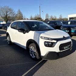 Citroen C3 1.2 PureTech 83ch S&S Feel 122-123g Brest