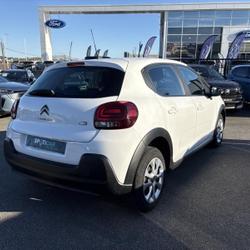 Citroen C3 1.2 PureTech 83ch S&S Feel 122-123g Brest