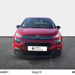 Citroen C3 C3 PureTech 82 Feel Avranches
