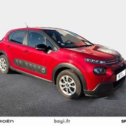 Citroen C3 C3 PureTech 82 Feel Avranches