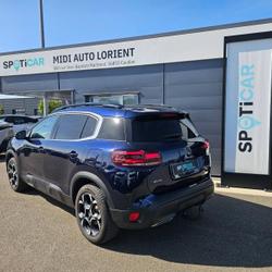 Citroen C5 Aircross Hybrid rechargeable 225 Shine &euml;-EAT8 Caudan