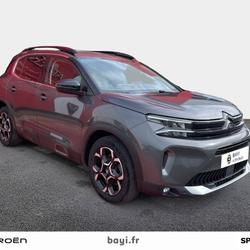 Citroen C5 Aircross C5 Aircross Hybride Rechargeable 225 e-EAT8 Shine Avranches