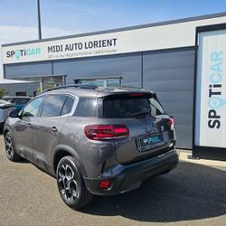 Citroen C5 Aircross BlueHDi 130 C-Series EAT8 / GPS / BARRES DE TOIT NOIR Caudan
