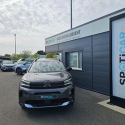 Citroen C5 Aircross BlueHDi 130 C-Series EAT8 / GPS / BARRES DE TOIT NOIR Caudan