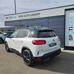 Citroen C5 Aircross BlueHDi 130 Shine Pack EAT8 / HAYTON MAIN LIBRE / TOIT OUVRANT / PACK STYLE BLACK Caudan