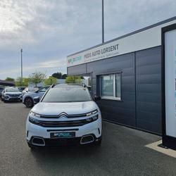 Citroen C5 Aircross BlueHDi 130 Shine Pack EAT8 / HAYTON MAIN LIBRE / TOIT OUVRANT / PACK STYLE BLACK Caudan