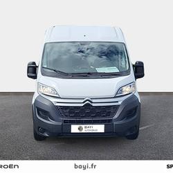 Citroen Jumper JUMPER TOLE 33 L2H2 BLUEHDi 120 S&S BVM6 Flers