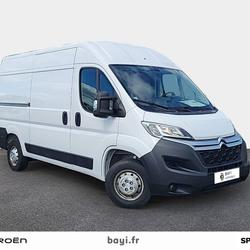 Citroen Jumper JUMPER TOLE 33 L2H2 BLUEHDi 120 S&S BVM6 Flers