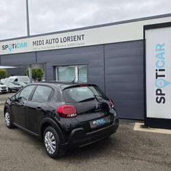 Citroen C3 1.5 BlueHDi 100 PLUS AUTO ECOLE Caudan