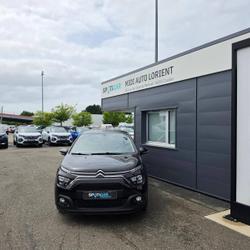 Citroen C3 1.5 BlueHDi 100 PLUS AUTO ECOLE Caudan