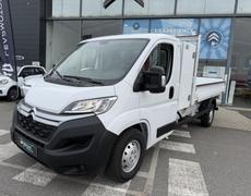 Citroen Jumper Crach