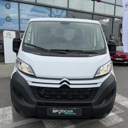 Citroen Jumper BENNE  3 Places L3 3.5 Maxi 140ch S&S  30491&euro; HT S&eacute;n&eacute;