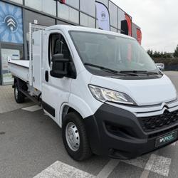 Citroen Jumper BENNE  3 Places L3 3.5 Maxi 140ch S&S  30491&euro; HT S&eacute;n&eacute;