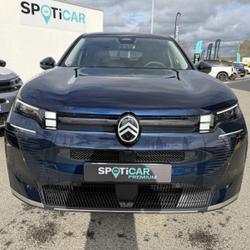 Citroen C5 Aircross 1.2 Hybride 145ch PLUS boite automatique Crach