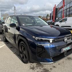 Citroen C5 Aircross 1.2 Hybride 145ch PLUS boite automatique Crach