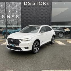 DS DS7 Crossback E-TENSE 4x4 300ch Grand Chic / TOIT OUVRANT / HIFI FOCAL / COFFRE ELECTRIQUE / JANTES Brest