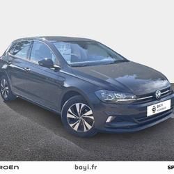 Volkswagen Polo Polo 1.0 TSI 95 BVM5 Lounge Vire Normandie