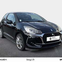 Ds DS3 DS 3 PureTech 130 S&S BVM6 Sport Chic Avranches