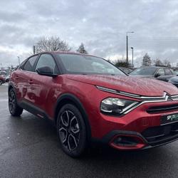 Citroen C4 Moteur &eacute;lectrique 136ch (100 kW) Feel Pack Automatique Brest