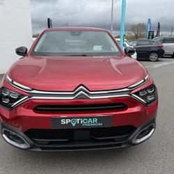 Citroen C4 1.2 PureTech 130ch S&S MAX Automatique Crach