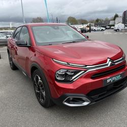 Citroen C4 1.2 PureTech 130ch S&S MAX Automatique Crach