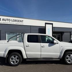Volkswagen Amarok 3.0 V6 TDI 224 Aventura 4Motion 4x4 Permanent BVA / ATTELAGE / PACK CUIR / GPS / CAMERA DE RE Caudan
