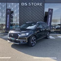 DS DS7 Crossback BlueHDi 180ch Grand Chic Automatique / TOIT OUVRANT / HIFI FOCAL / HAYON ELECTRIQUE Brest