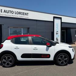 Citroen C3 1.2 PureTech 83 Shine Caudan