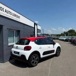 Citroen C3 1.2 PureTech 83 Shine Caudan