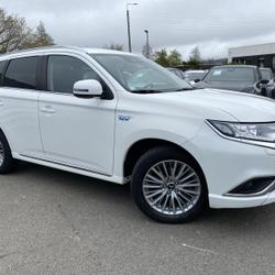 Mitsubishi Outlander PHEV Twin Motor Business 4WD Euro6d-T EVAP 5cv Brest