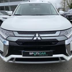 Mitsubishi Outlander PHEV Twin Motor Business 4WD Euro6d-T EVAP 5cv Brest