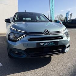 Citroen C4 Moteur &eacute;lectrique 136ch (100 kW) Feel Pack Automatique Crach
