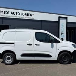 Citroen Berlingo M 650kg BlueHDi 100 Club  10 825 HT Caudan