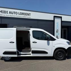 Citroen Berlingo M 650kg BlueHDi 100 Club  10 825 HT Caudan