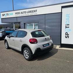 Citroen C3 1.5 BlueHDi 100 PLUS AUTO ECOLE Caudan