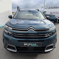 Citroen C5 Aircross PureTech 130ch S&S Shine EAT8 Crach