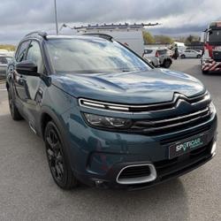 Citroen C5 Aircross PureTech 130ch S&S Shine EAT8 Crach