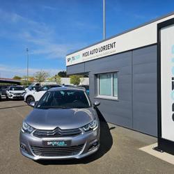 Citroen C4 PureTech 130 Millenium EAT6 Caudan