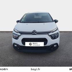 Citroen C3 C3 PureTech 83 S&S BVM5 Shine Grandparigny