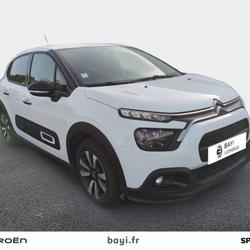 Citroen C3 C3 PureTech 83 S&S BVM5 Shine Grandparigny