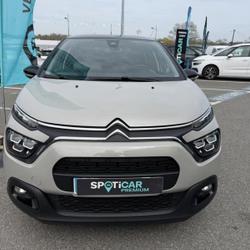 Citroen C3 1.2 PureTech 110ch S&S Shine Pack  EAT6 Crach