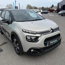Citroen C3 1.2 PureTech 110ch S&S Shine Pack  EAT6 Crach