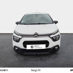 Citroen C3 C3 PureTech 83 S&S BVM5 Shine Grandparigny