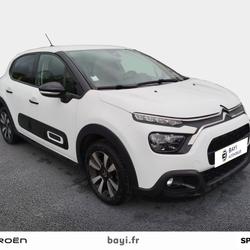 Citroen C3 C3 PureTech 83 S&S BVM5 Shine Grandparigny