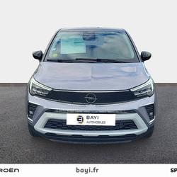 Opel Crossland Crossland 1.5 D 120 ch BVA6 Elegance Flers